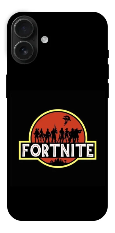 Чехол на Apple iPhone 16 Plus Fortnite logo ver.1 фото 1 из 1