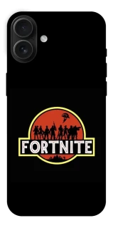 Чехол на Apple iPhone 16 Plus Fortnite logo ver.1 фото 1 из 1
