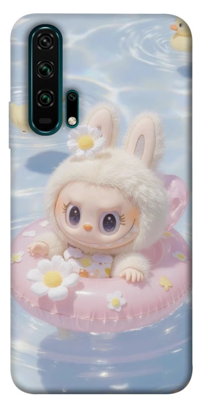 Чохол на Huawei Honor 20 Pro Labubu swimming фото 1 з 1