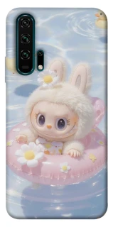 Чехол на Huawei Honor 20 Pro Labubu swimming фото 1 из 1