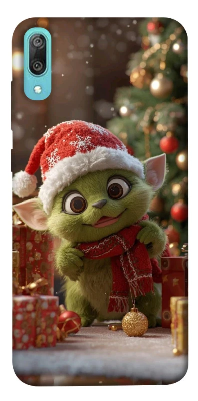 Чохол на Huawei Y6 Pro (2019) Grinch mood ver.5 фото 1 з 1