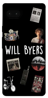 Чохол на Google Pixel 7a Stranger Things ver.21 фото 1 з 1