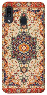 Чохол на Samsung Galaxy A20 / A30 Килим v10 фото 1 з 1