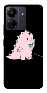 Чохол на Xiaomi Poco C65 Pair romantic theme ver.6 фото 1 з 1