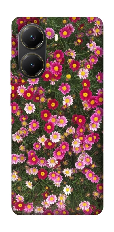 Чохол на Xiaomi Poco X7 Pro Flowers v8 фото 1 з 1