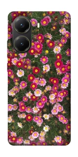 Чохол на Xiaomi Poco X7 Pro Flowers v8 фото 1 з 1