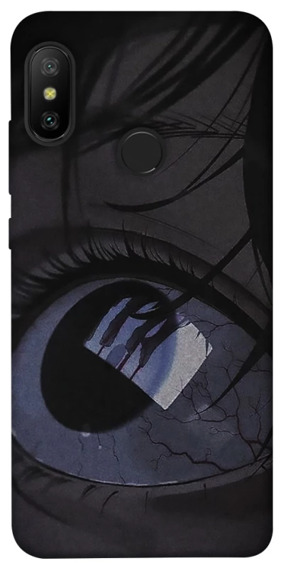 Чохол на Xiaomi Mi A2 Lite / Xiaomi Redmi 6 Pro Eye фото 1 з 1