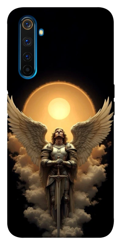 Чехол на Realme 6 Pro Archangel Michael фото 1 из 1