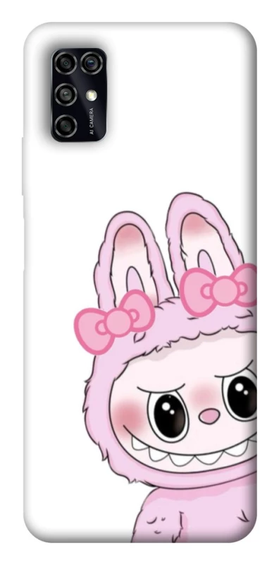 Чохол на ZTE Blade V2020 Smart Labubu White фото 1 з 1