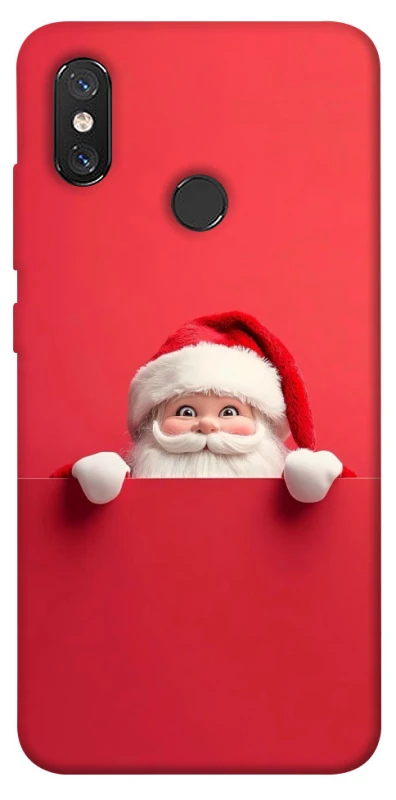 Чохол на Xiaomi Mi 8 Christmas mood ver.11 фото 1 з 1