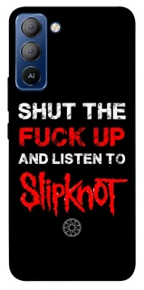 Чехол на TECNO Pop 5 LTE Slipknot vibes фото 1 из 1