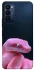 Чехол на TECNO Camon 18 Розовая Змея фото 1 из 1
