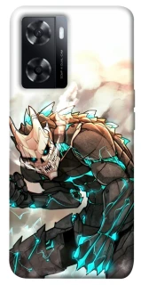 Чехол на Oppo A57s Kaijuu№8 фото 1 из 1