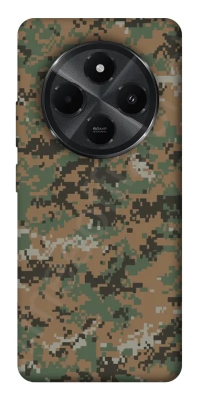 Чохол на Xiaomi Poco M7 Camouflage v32 фото 1 з 1