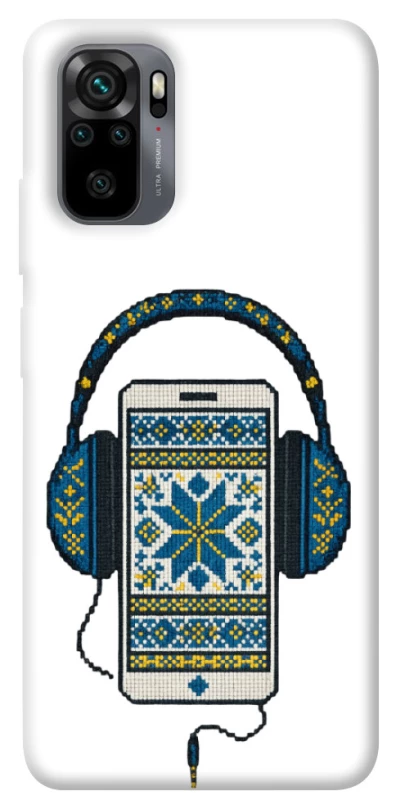 Чохол на Xiaomi Poco M5s Сучасна вишиванка фото 1 з 1