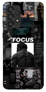 Чехол на Samsung Galaxy A33 5G Focus фото 1 из 1