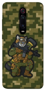 Чехол на Xiaomi Redmi K20 / K20 Pro / Mi9T / Mi9T Pro Milcat javelin фото 1 из 1