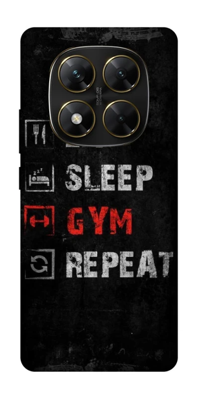 Чохол на Xiaomi Poco X7 Gym фото 1 з 1