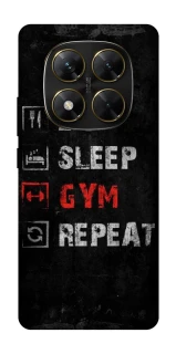 Чохол на Xiaomi Poco X7 Gym фото 1 з 1