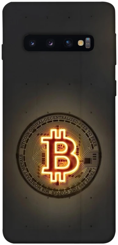 Чохол на Samsung Galaxy S10 Битферма фото 1 з 1