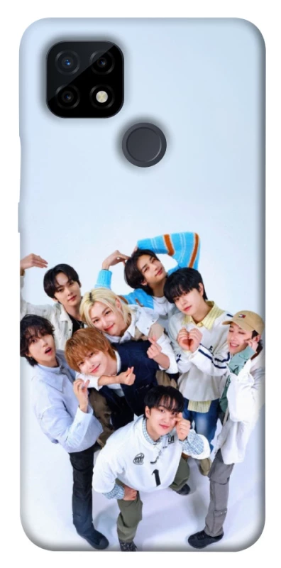 Чехол на Realme C21 Stray Kids One Vision фото 1 из 1