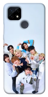 Чохол на Realme C21 Stray Kids One Vision фото 1 з 1