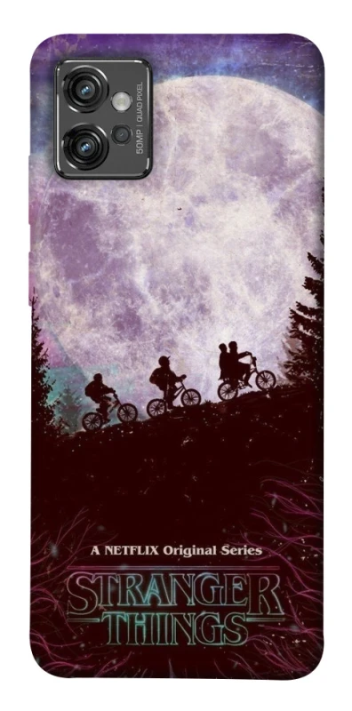 Чохол на Motorola Moto G32 Stranger Things ver.34 фото 1 з 1