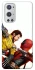 Чехол на OnePlus 9 Pro Deadpool and Wolverine фото 1 из 1