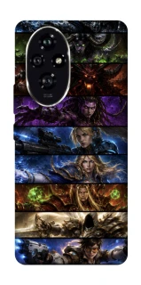 Чохол на Honor 200 Blizzard фото 1 з 1
