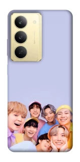 Чехол на Realme 14x BTS v6 фото 1 из 1