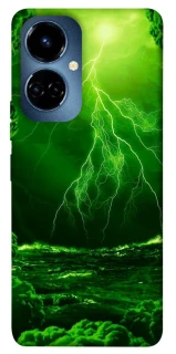 Чехол на TECNO Camon 19 Pro Молния v2 фото 1 из 1