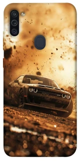 Чехол на Samsung Galaxy M11 Mud race фото 1 из 1