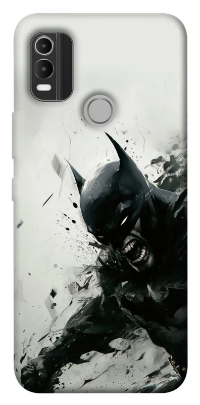 Чохол на Nokia C21 Plus Batman фото 1 з 1