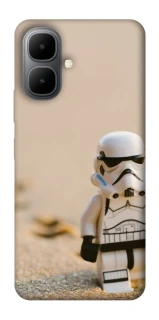 Чохол на Infinix Smart 10 ЛЕГО Зоряні Війни фото 1 з 1