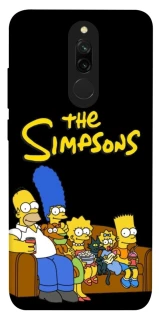 Чохол на Xiaomi Redmi 8 The Simpsons фото 1 з 1