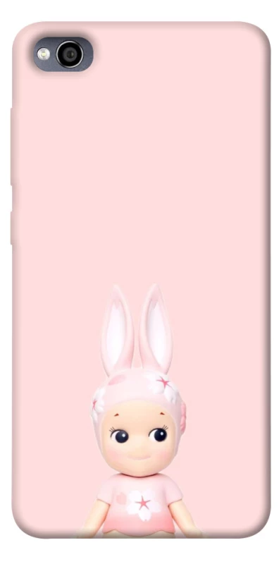 Чохол на Xiaomi Redmi 4a Sakura Bunny Solo фото 1 з 1