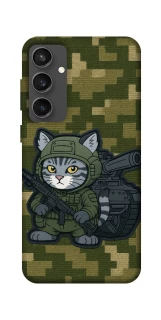 Чохол на Samsung Galaxy S24 FE Milcat фото 1 з 1