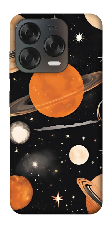 Чехол на ZTE Blade V70 Design Space фото 1 из 2