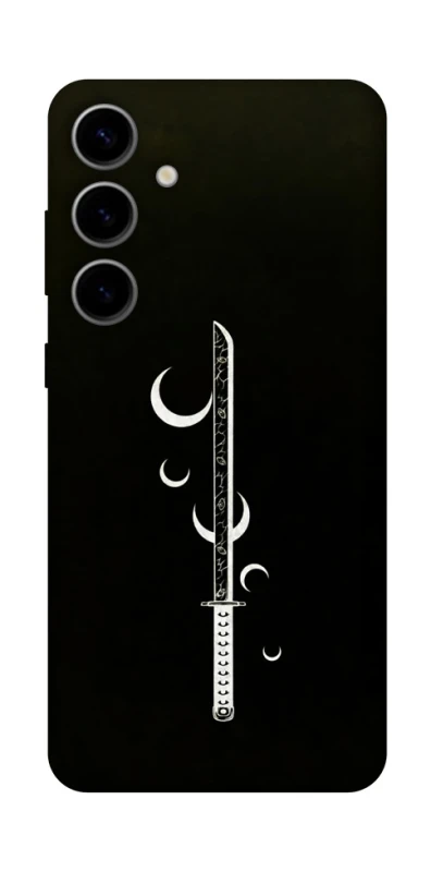 Чехол на Samsung Galaxy S25 FE Самурай всегда с катаной фото 1 из 1