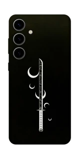 Чехол на Samsung Galaxy S25 FE Самурай всегда с катаной фото 1 из 1