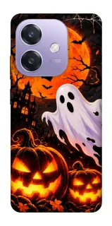 Чехол на Oppo A40m Halloween v16 фото 1 из 1
