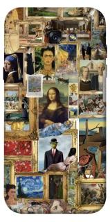 Чохол на Samsung A720 Galaxy A7 (2017) Art collage ver.9 фото 1 з 1