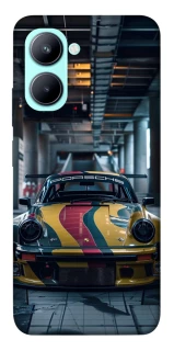 Чохол на Realme C33 Stylish Porsche фото 1 з 1