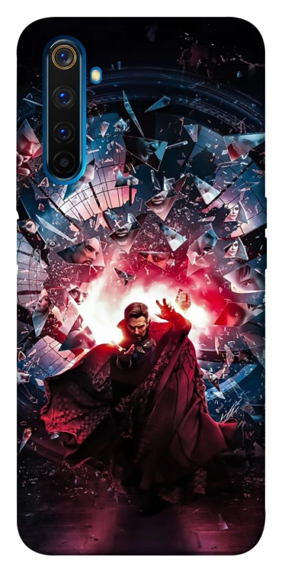 Чохол на Realme 6 Pro Doctor Strange фото 1 з 1