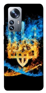 Чохол на Xiaomi 12 / 12X Герб v16 фото 1 з 1