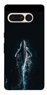 Чехол на Google Pixel 7 Pro Whale фото 1 из 1
