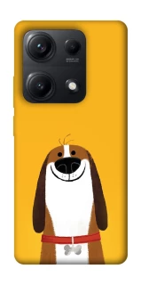 Чехол на Xiaomi Redmi Note 14S Пёс-нос фото 1 из 1