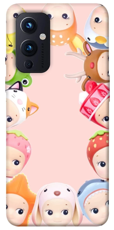 Чохол на OnePlus 9 Animal Halo фото 1 з 1