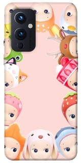 Чохол на OnePlus 9 Animal Halo фото 1 з 1