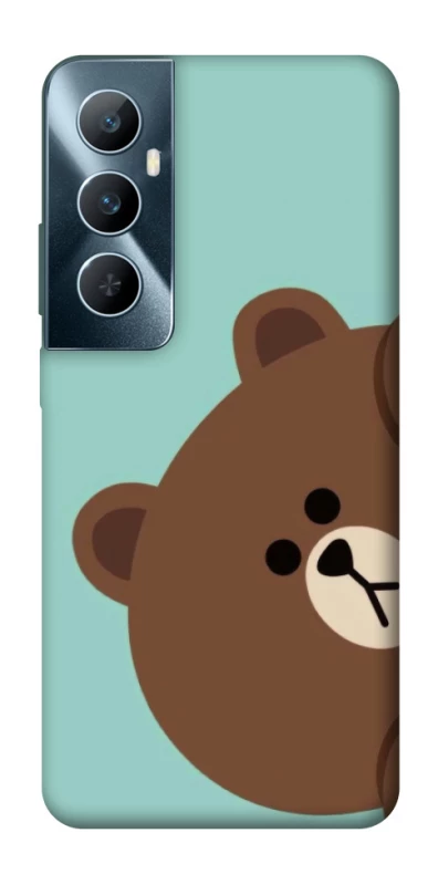 Чехол на Realme C65 4G bear фото 1 из 1